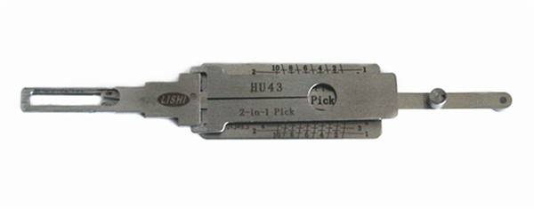 HU43二合一工具